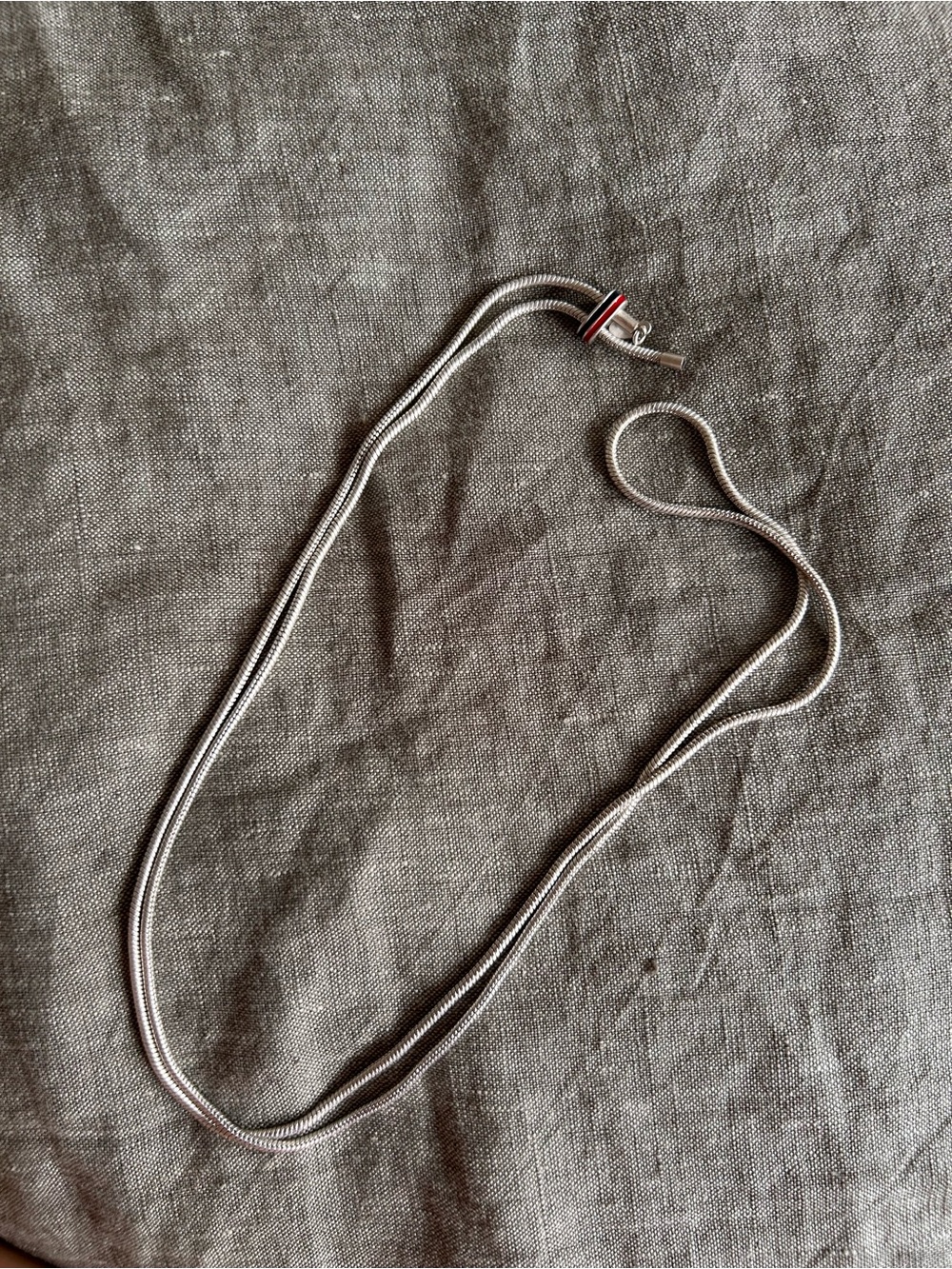 Clare V necklace